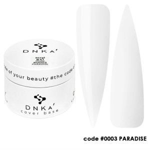 DNKa Аcryl Gel, 30 ml №0003 Paradise DNKa Аcryl Gel, 30 ml №0003 Paradise